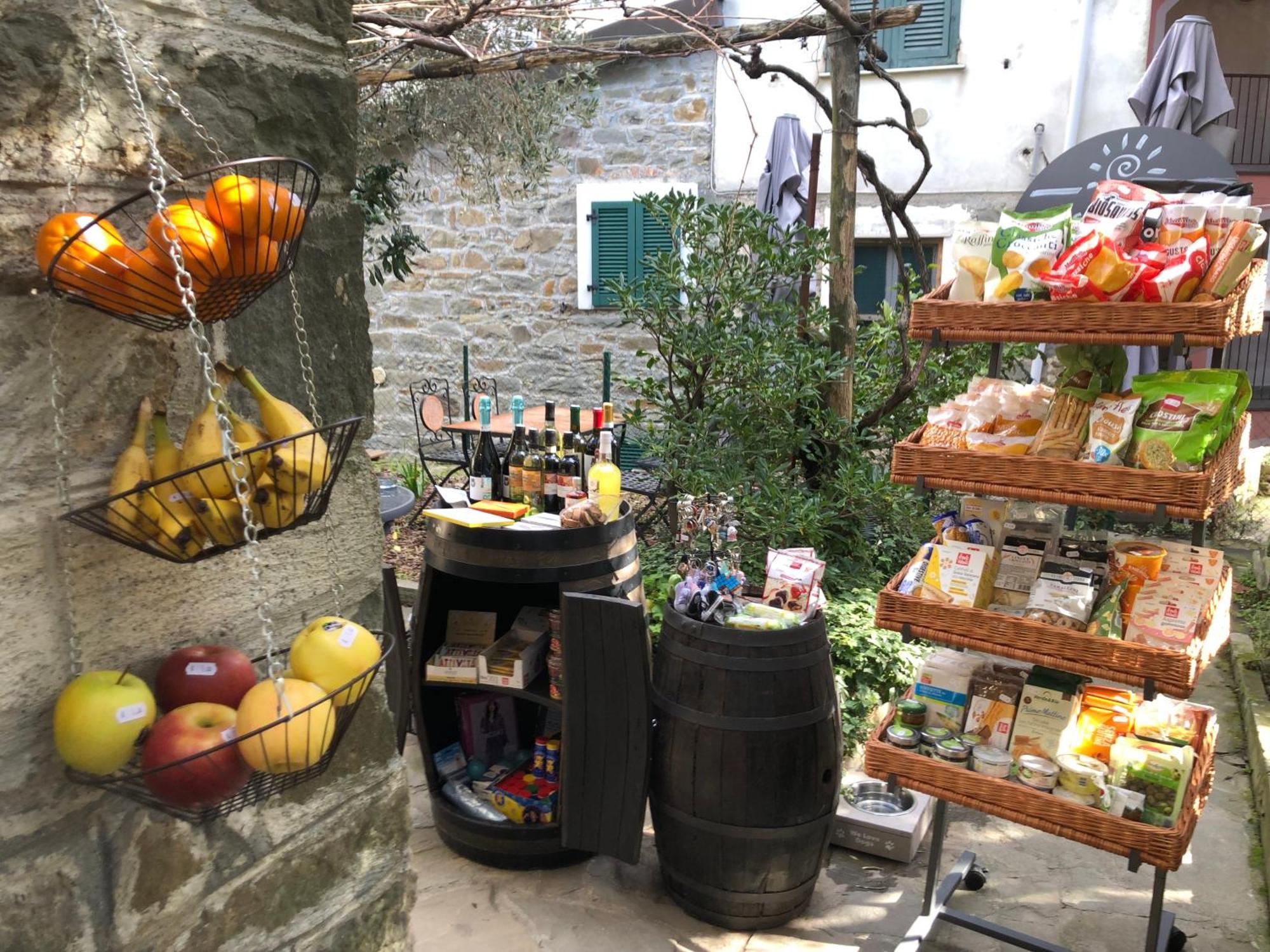 Appartamento Vacanze "Borgo Cinque Terre" Volastra Manarola מראה חיצוני תמונה
