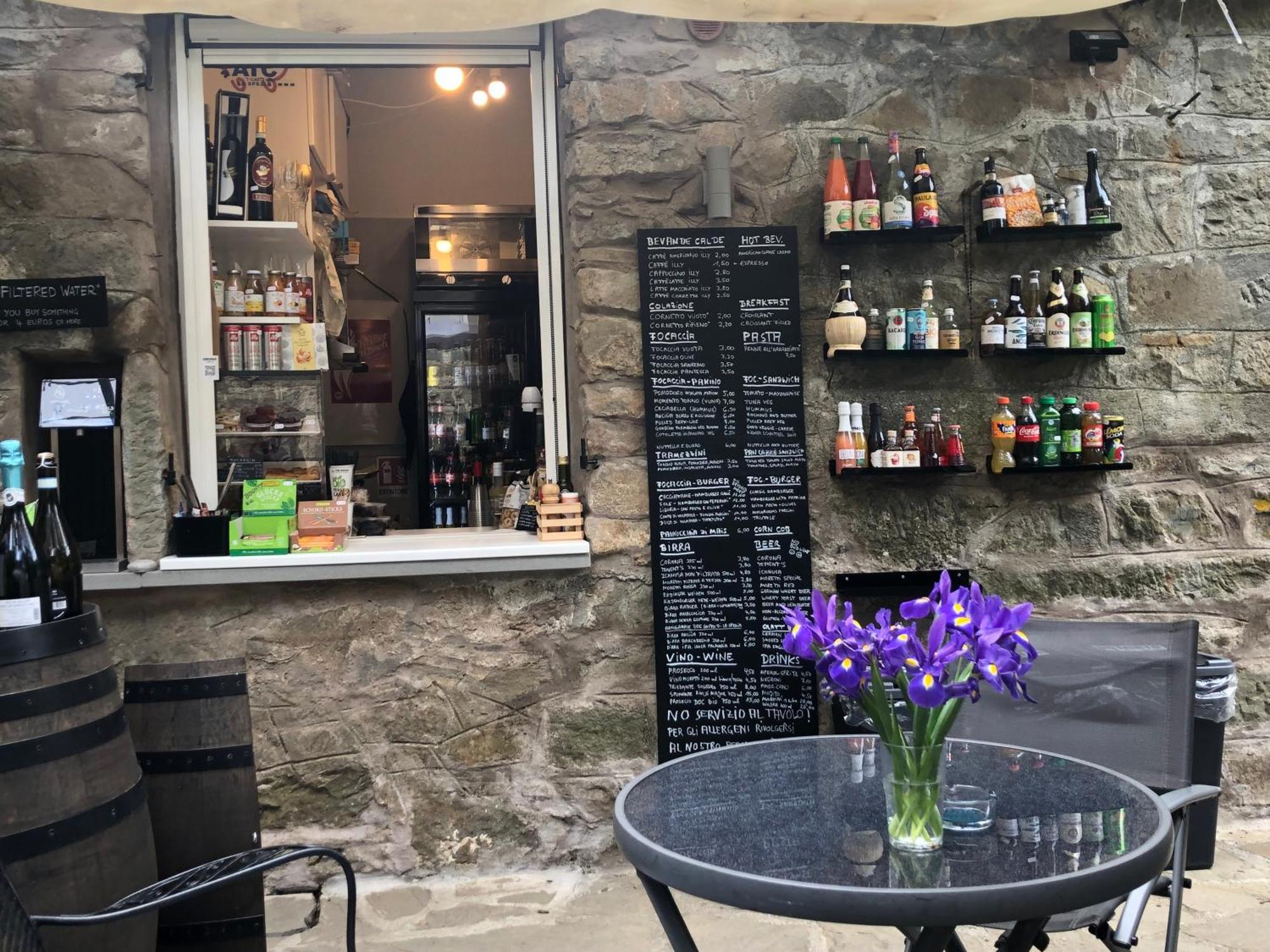 Appartamento Vacanze "Borgo Cinque Terre" Volastra Manarola מראה חיצוני תמונה