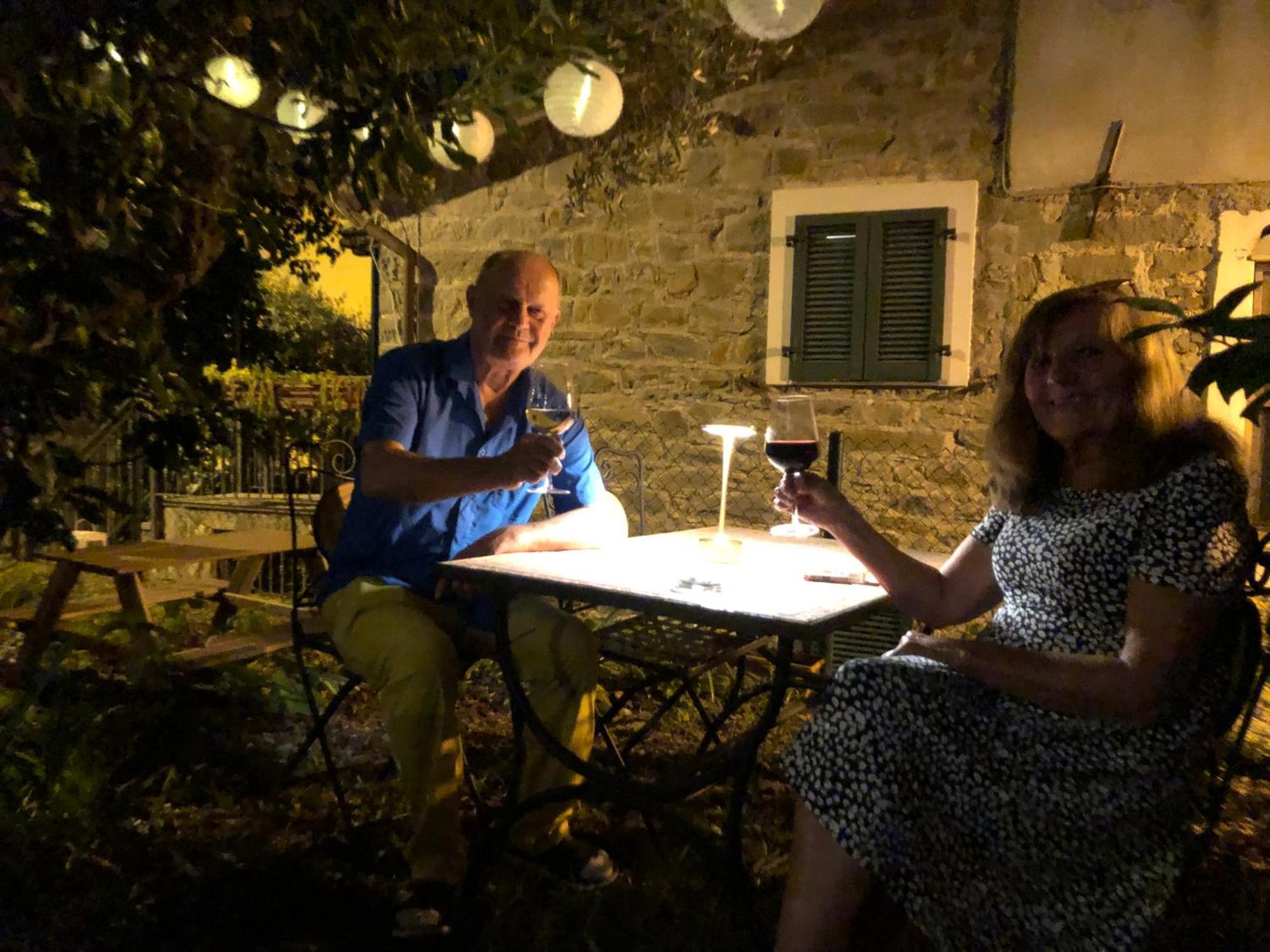 Appartamento Vacanze "Borgo Cinque Terre" Volastra Manarola מראה חיצוני תמונה