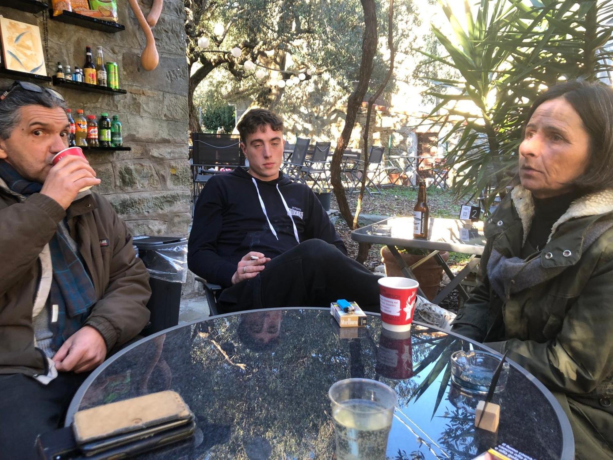 Appartamento Vacanze "Borgo Cinque Terre" Volastra Manarola מראה חיצוני תמונה