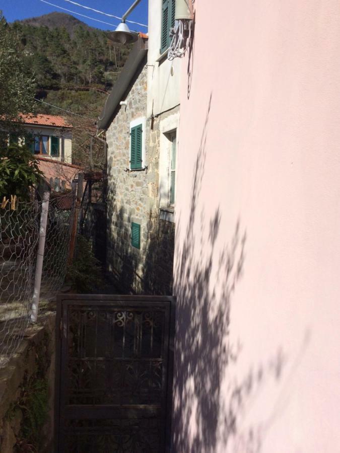 Appartamento Vacanze "Borgo Cinque Terre" Volastra Manarola מראה חיצוני תמונה