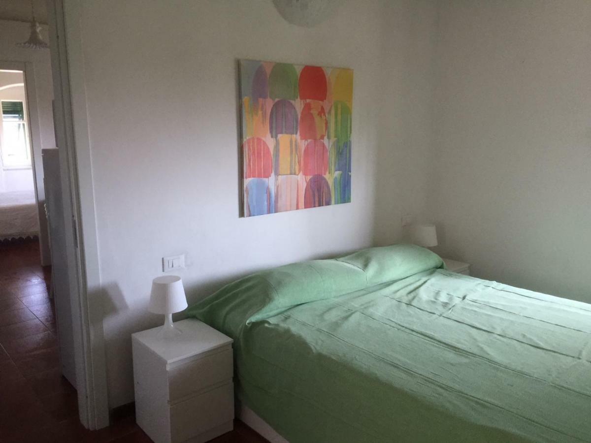 Appartamento Vacanze "Borgo Cinque Terre" Volastra Manarola מראה חיצוני תמונה