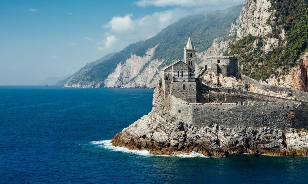 Appartamento Vacanze "Borgo Cinque Terre" Volastra Manarola מראה חיצוני תמונה