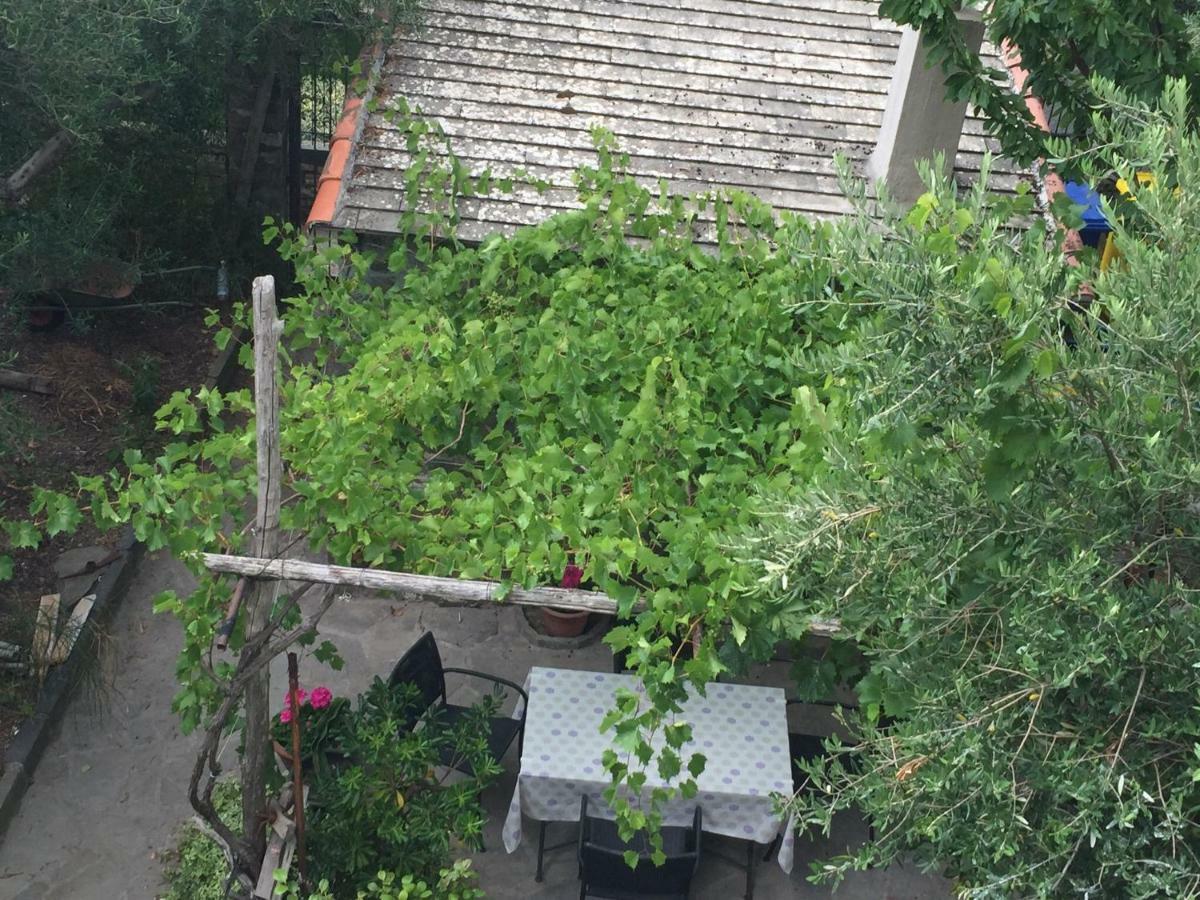 Appartamento Vacanze "Borgo Cinque Terre" Volastra Manarola מראה חיצוני תמונה